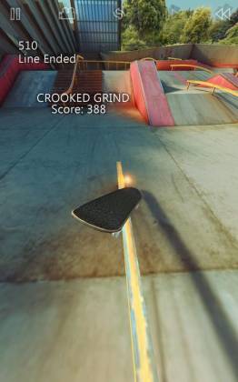 Скачать True Skate