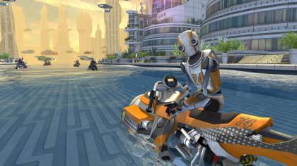 Скачать Riptide GP Renegade