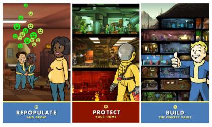 Скачать Fallout Shelter