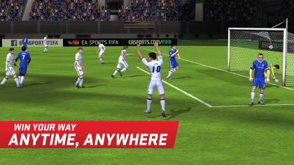 Скачать FIFA Mobile 17 Football
