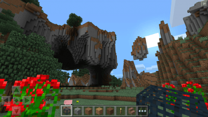 Игра Minecraft Pocket Edition