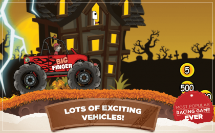 Скачать Hill Climb Racing