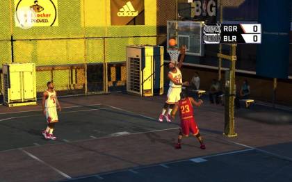 NBA 2K17 Игра
