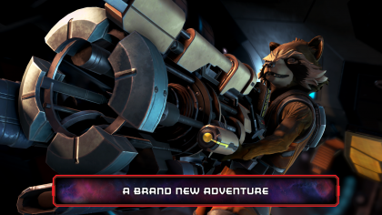 Взломанная версия игры Marvel's Guardians of the Galaxy: The Telltale Series