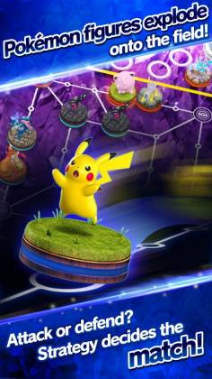 Скачать взломанную игру Pokemon Duel