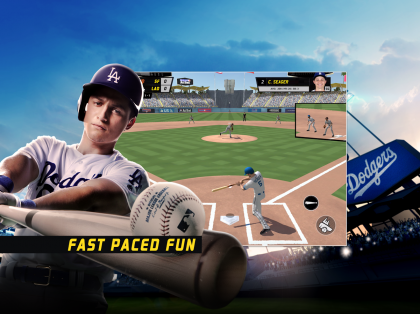 Установка взломанной игры R.b.i. baseball 17