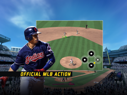 Установка взломанной игры R.b.i. baseball 17