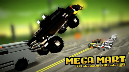 Качественно проработанная взломанная версия игры MAXIMUM CAR