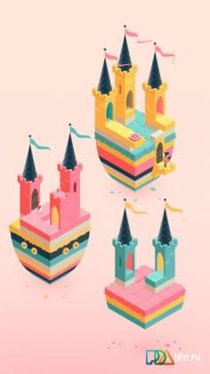 Инструкция по установке взломанной игры Monument Valley 2