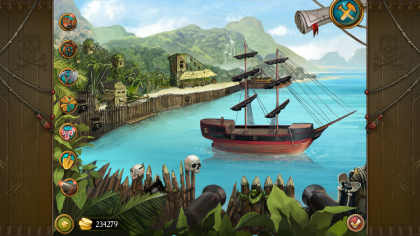 Взлом проработанной Seven Seas Solitaire
