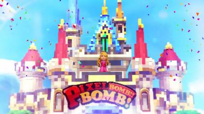 Скачать игру Pixel bomb! bomb!! с установленными модификациями