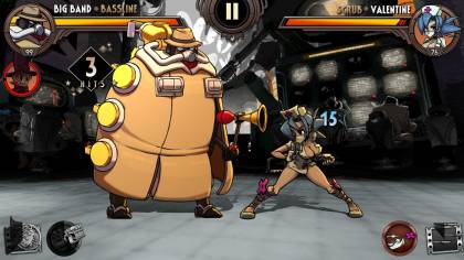 Skullgirls взлом