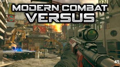 взлом Modern Combat Versus