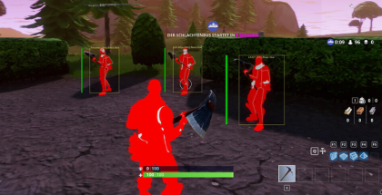 Fortnite читы