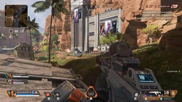 Взлом Apex Legends авто макрос скачать