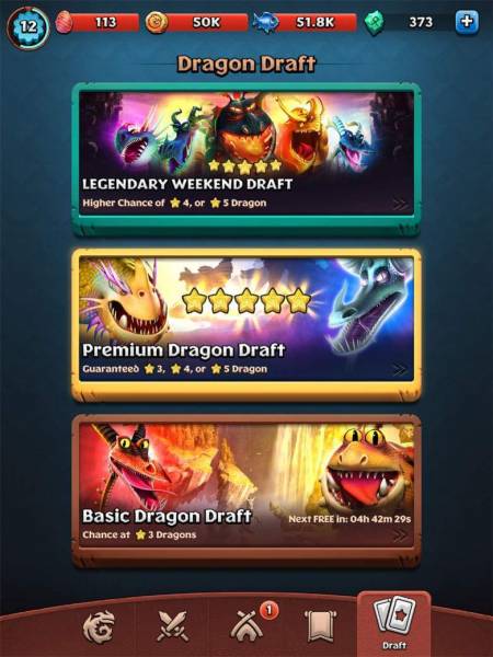 Взлом Dragons: Titan Uprising на ресурсы
