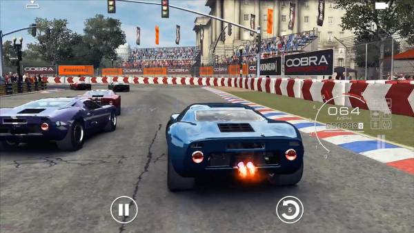 Взлом Grid Autosport в один клик