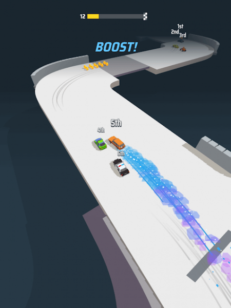 Взлом Drifty Race 100000 монет и кристаллов
