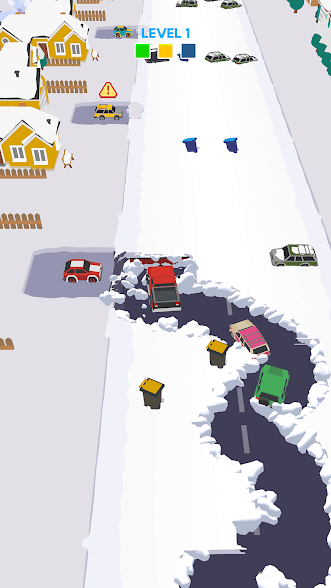 Взлом Clean Road монеты 9999 бесплатно