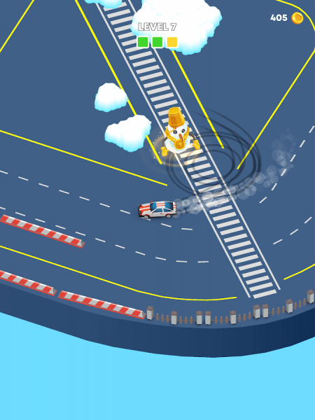 Взлом Snow Drift увеличенная награда денег