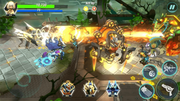 Взлом Eternity Legends: Royale Mobile Dynasty Warriors дополнительные кристаллы