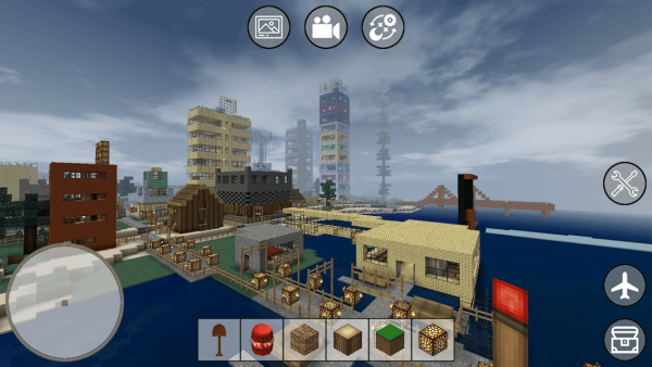 Взлом Mini Block Craft любые блоки