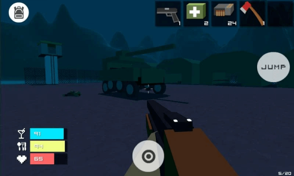 Взлом Guncraft любые ресурсы
