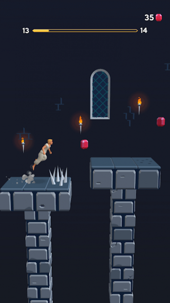 Взлом Prince of Persia бесконечные кристаллы
