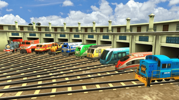 Взлом Train Simulator без реклам