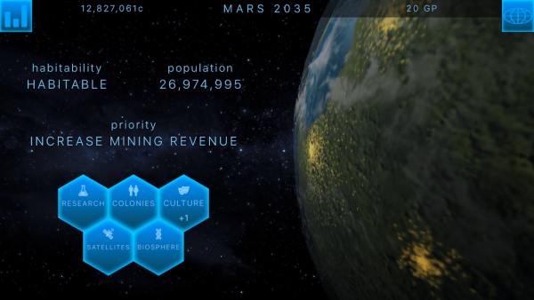 Взлом TerraGenesis без рекламы