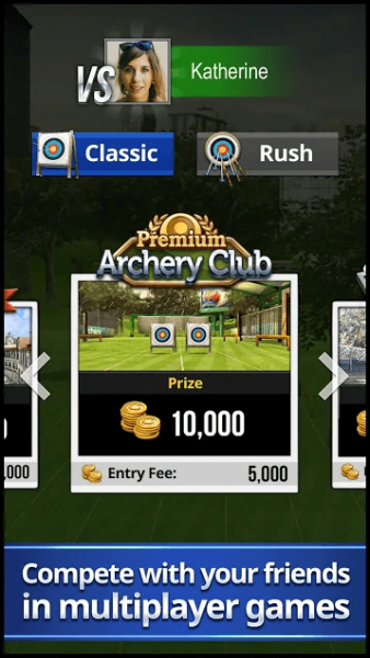 Взлом Archery King игровой магазин
