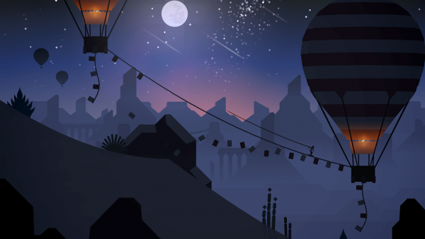 Взлом Alto's Odyssey без рекламы
