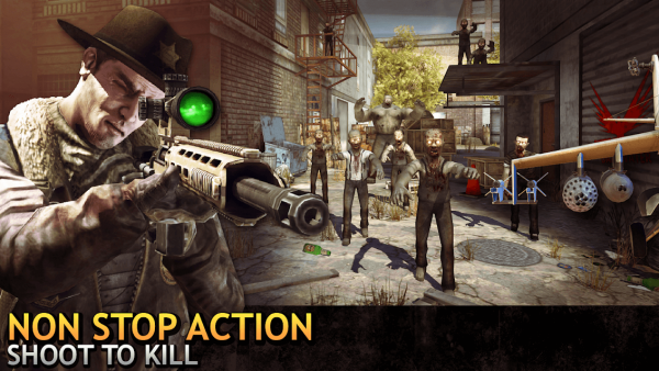 Взлом Last Hope Sniper патроны бесконечно