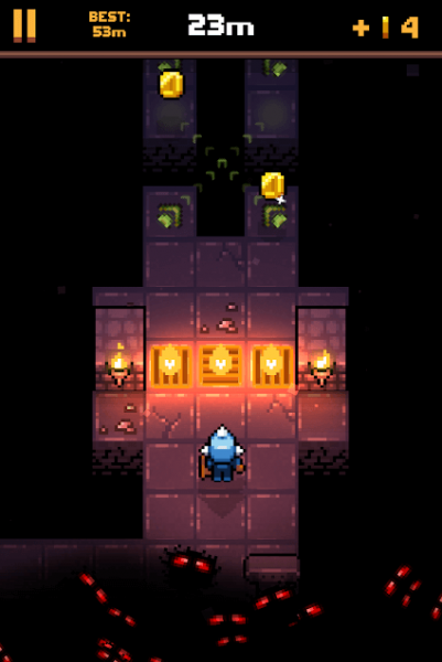 Взлом Redungeon все герои