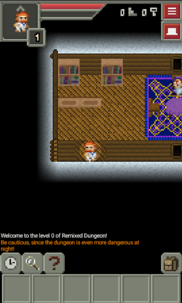 Взлом Remixed Dungeon скрыть рекламу