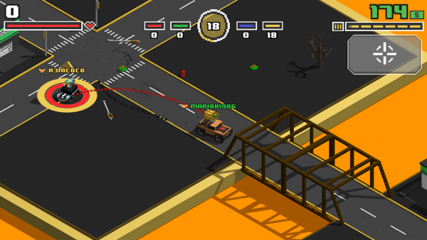 Взлом Smashy Road: Arena скрытие рекламы