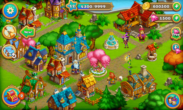 Взлом Farm Fantasy быстрые деньги