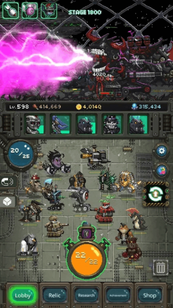 Взлом World Beast War бесконечные ресурсы