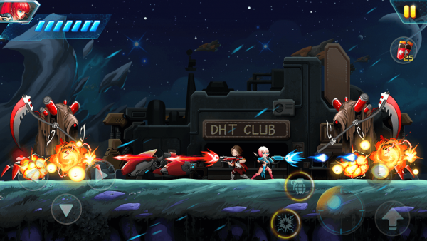 Взлом Metal Wings: Elite Force скрыть рекламу
