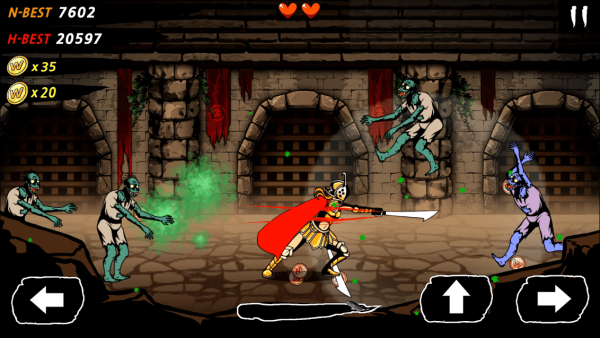 Взлом World Of Blade : Zombie Slasher бонусы бесплатно