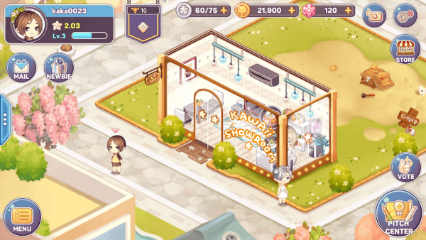 Взлом Kawaii Home Design все доступно