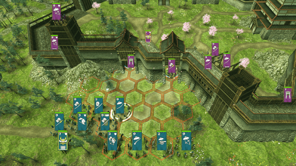 Взлом Shogun's Empire: Hex Commander убрать рекламу