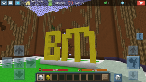 Взлом Build Battle как купить в магазине