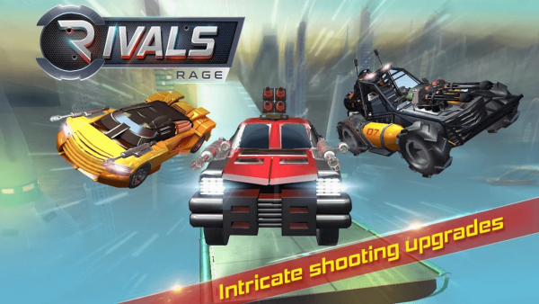 Взлом Car Shooting - Rivals Rage убрать рекламу