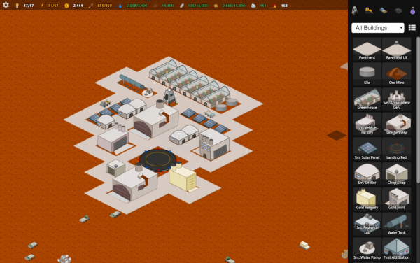 Взлом My Colony бесконечные ресурсы