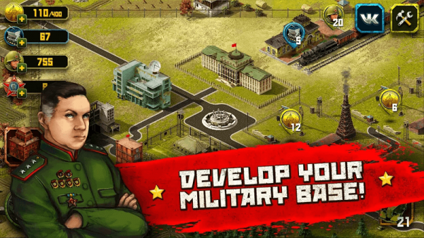 Взлом Second World War бесплатный магазин