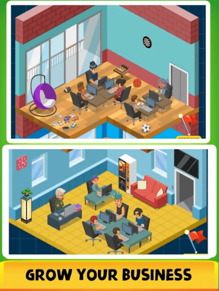 Взлом Idle Smartphone Tycoon автоматический заработок
