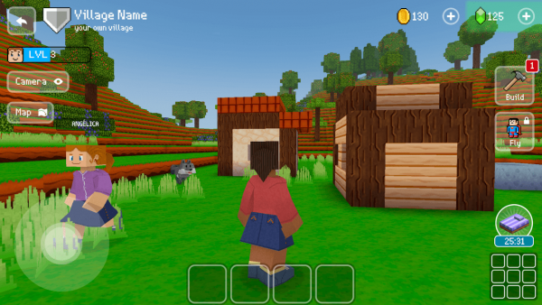 Взлом Block Craft 3D много денег
