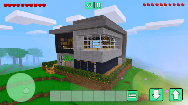Взлом Megacraft - Pocket Edition скрыть рекламу