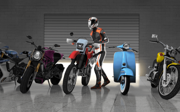 Взлом Moto Traffic Race 2 много денег